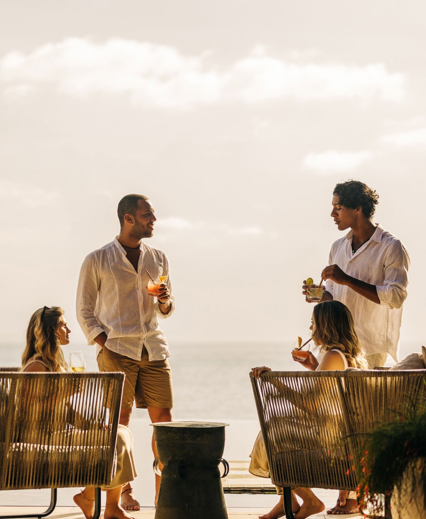 Business Mindset Reset Experience